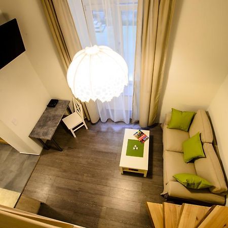 קרקוב Apartamenty Winnicy Kresy II מראה חיצוני תמונה