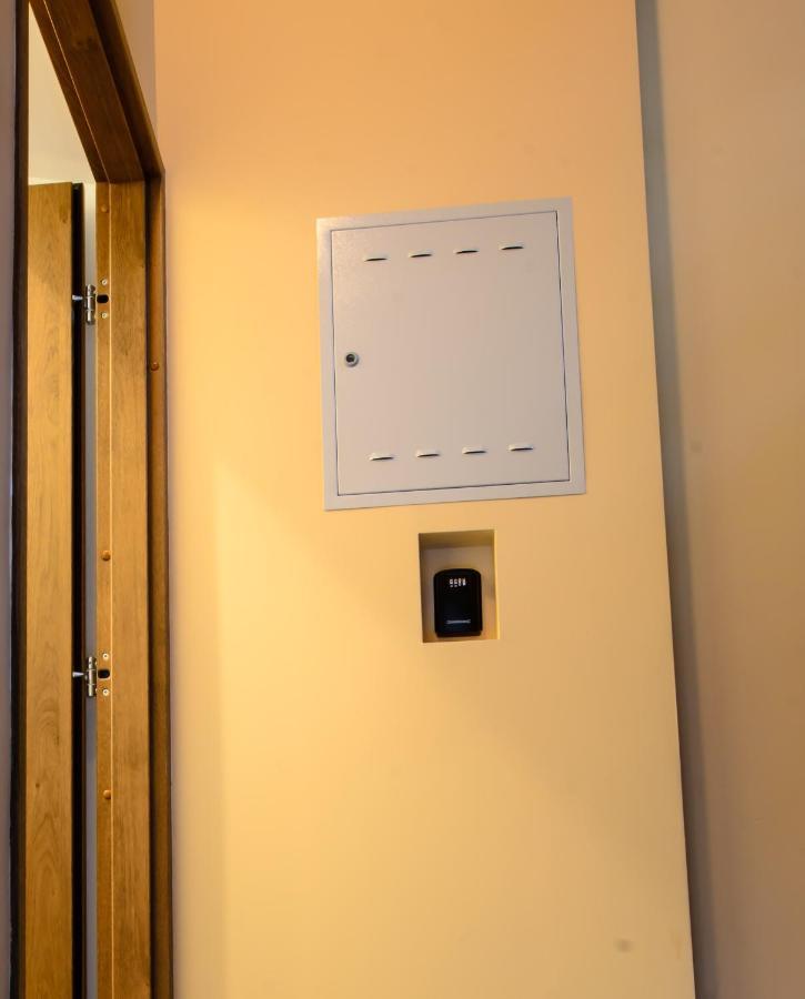 קרקוב Apartamenty Winnicy Kresy II מראה חיצוני תמונה