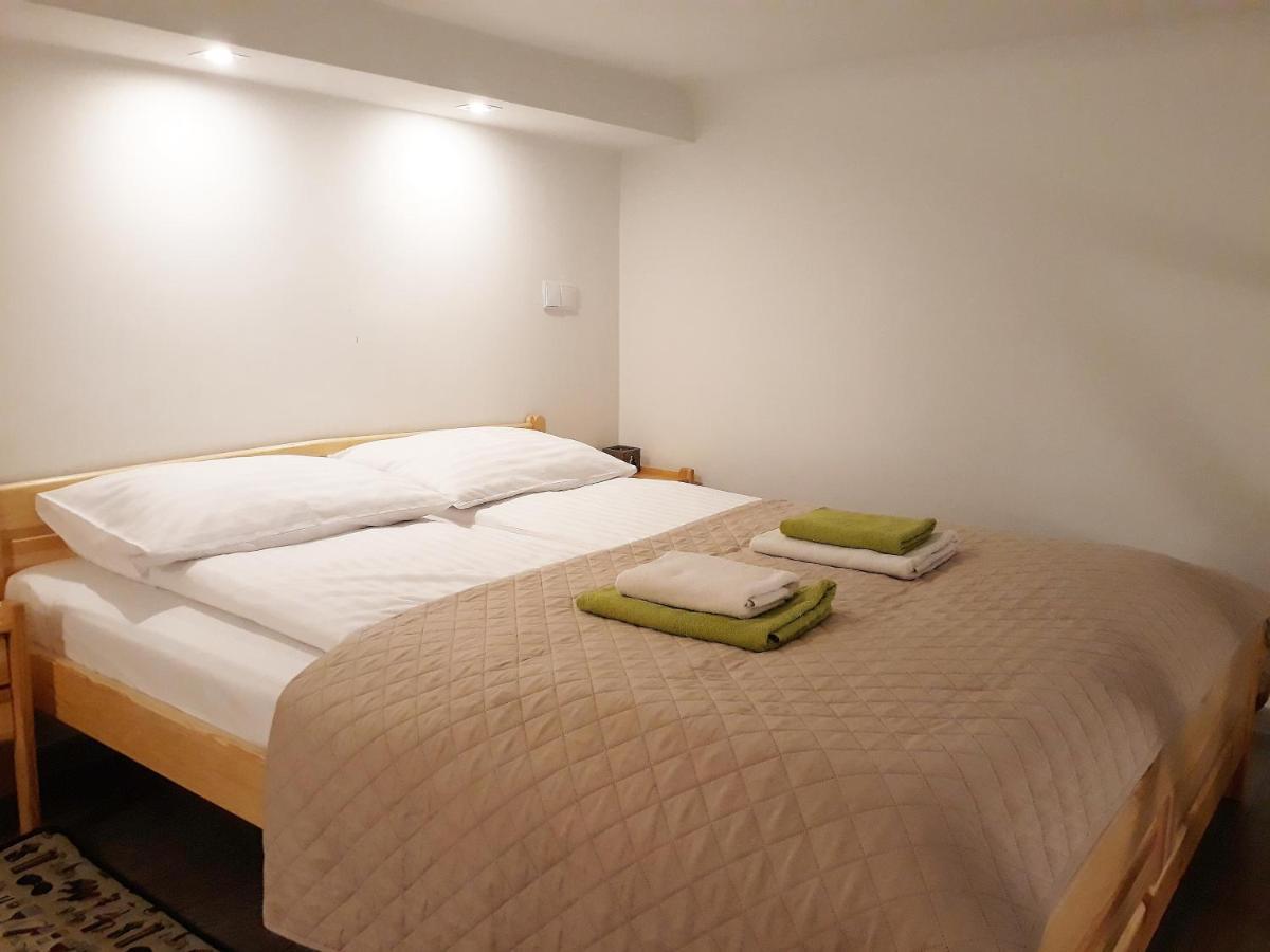 קרקוב Apartamenty Winnicy Kresy II מראה חיצוני תמונה