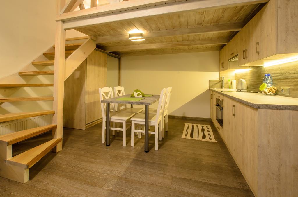 קרקוב Apartamenty Winnicy Kresy II מראה חיצוני תמונה
