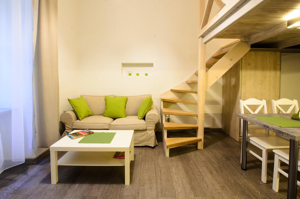 קרקוב Apartamenty Winnicy Kresy II מראה חיצוני תמונה