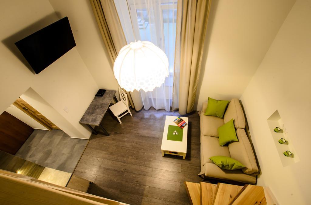 קרקוב Apartamenty Winnicy Kresy II מראה חיצוני תמונה
